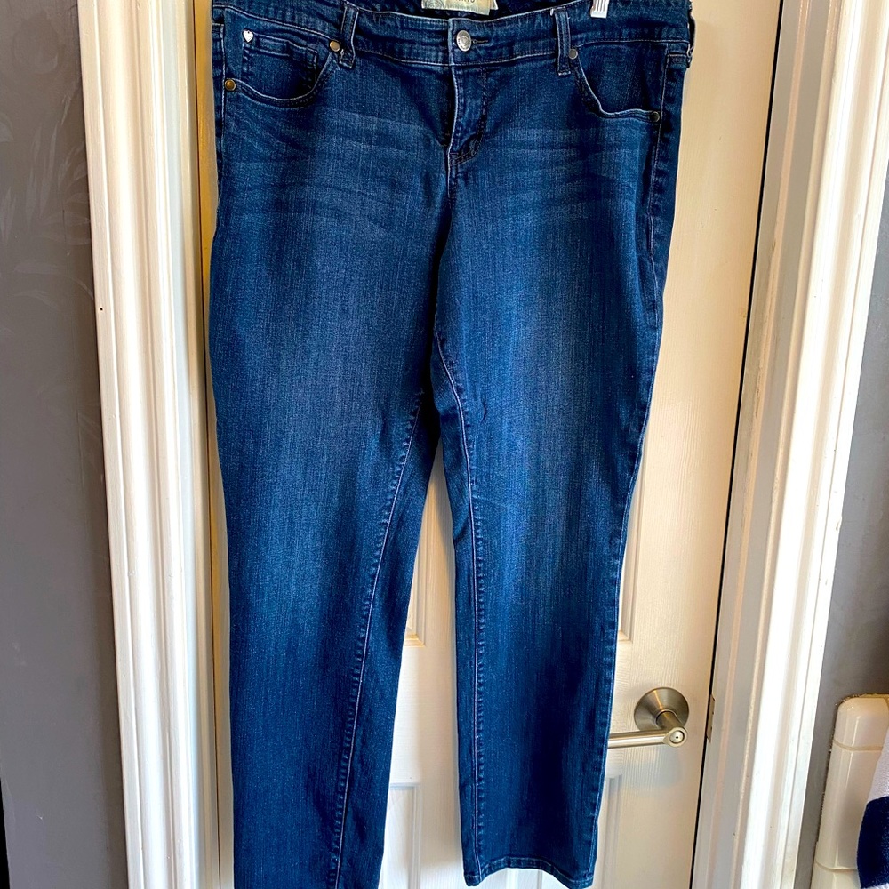 Torrid jeans